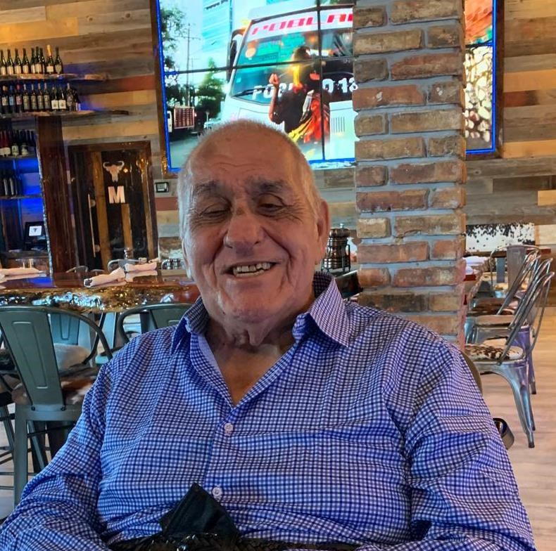 Obituary of Austin Borrell