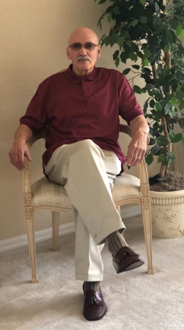 Obituary of Richard Ortiz