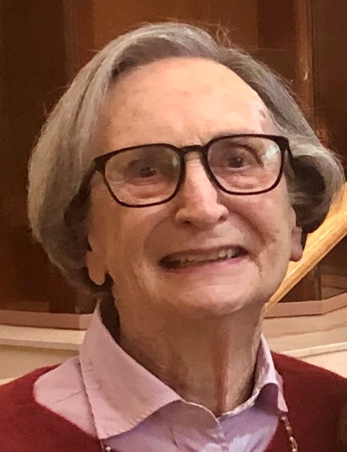 Obituary of Mary Therese Immer