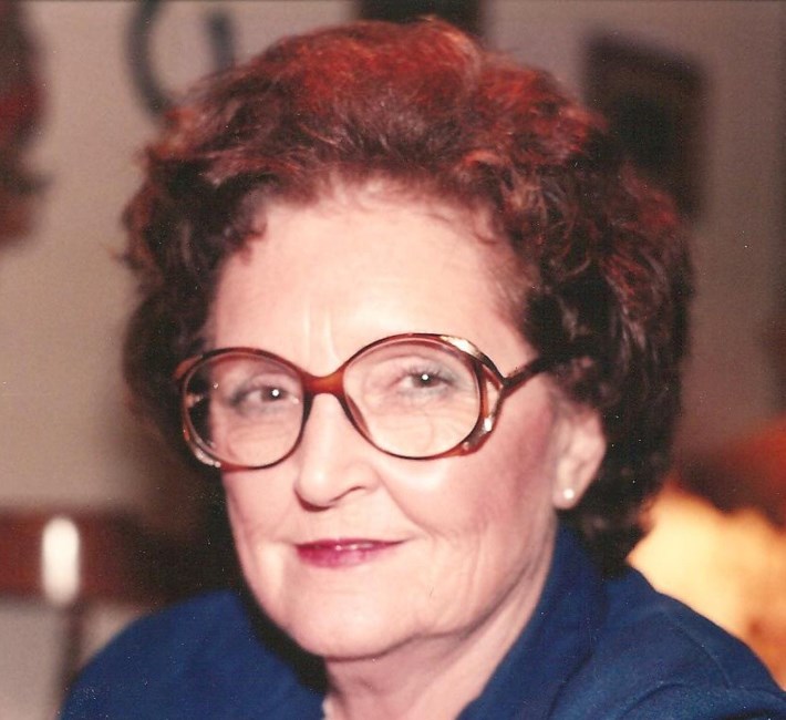 Obituary of Grace Alice Holdsworth Tindall