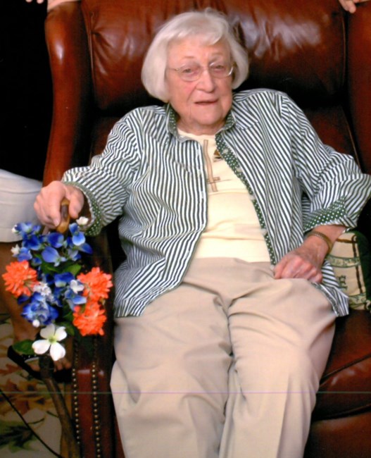 Obituary of Jane C. Goforth