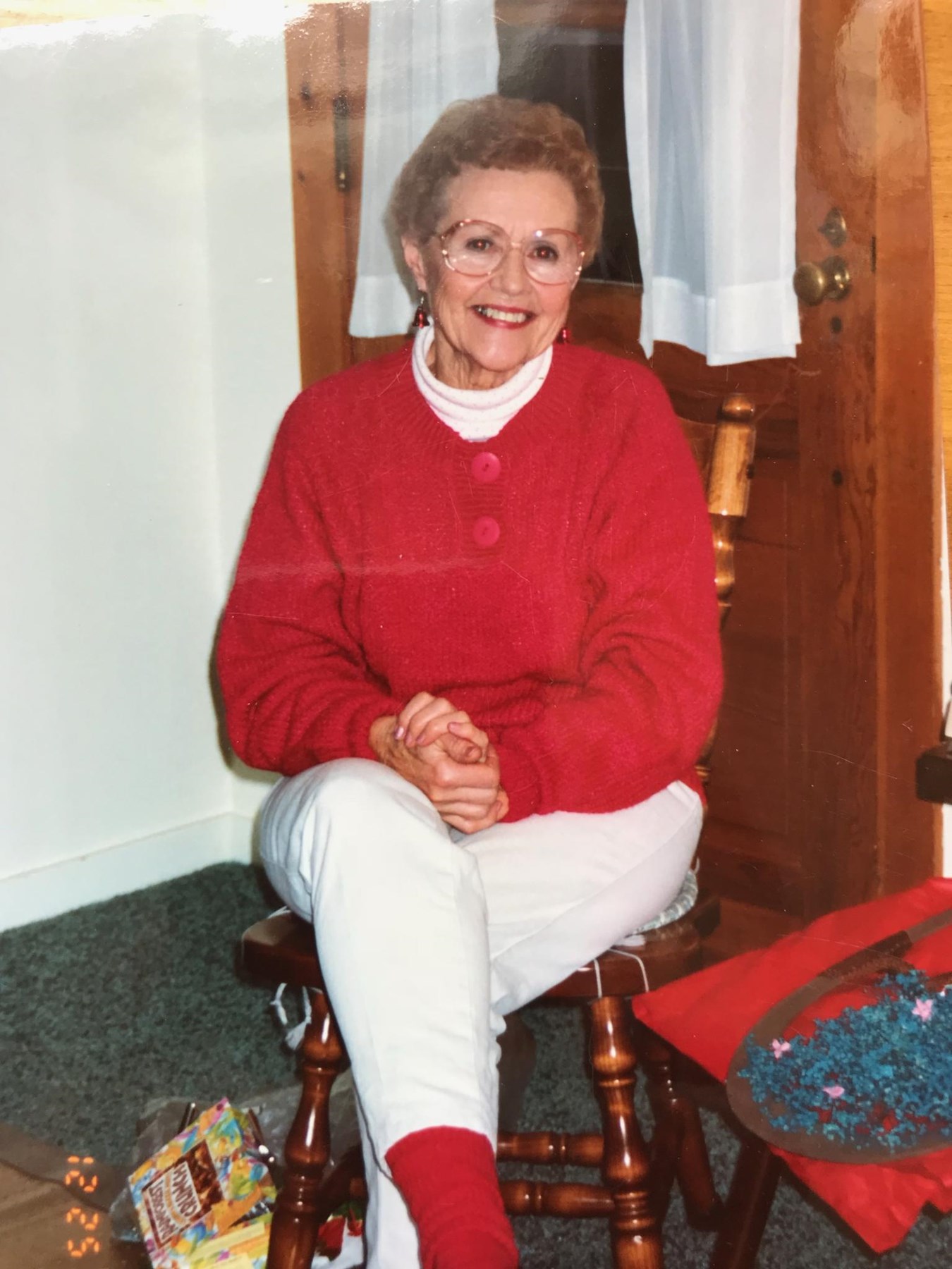 Obituary of Nina M. Foster