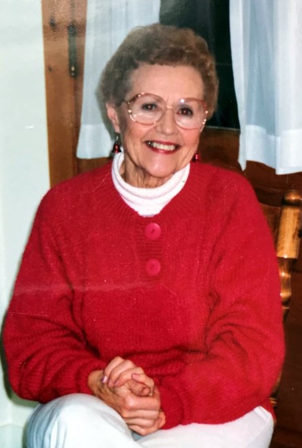 Obituary of Nina M. Foster