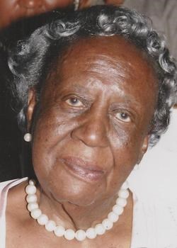 Obituary of Georgia M. Burrell