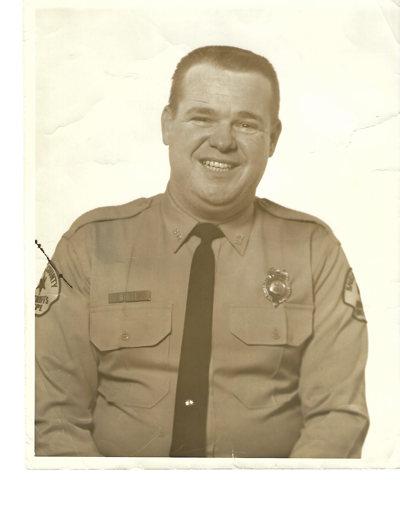 Obituario de Stanley Lamar White