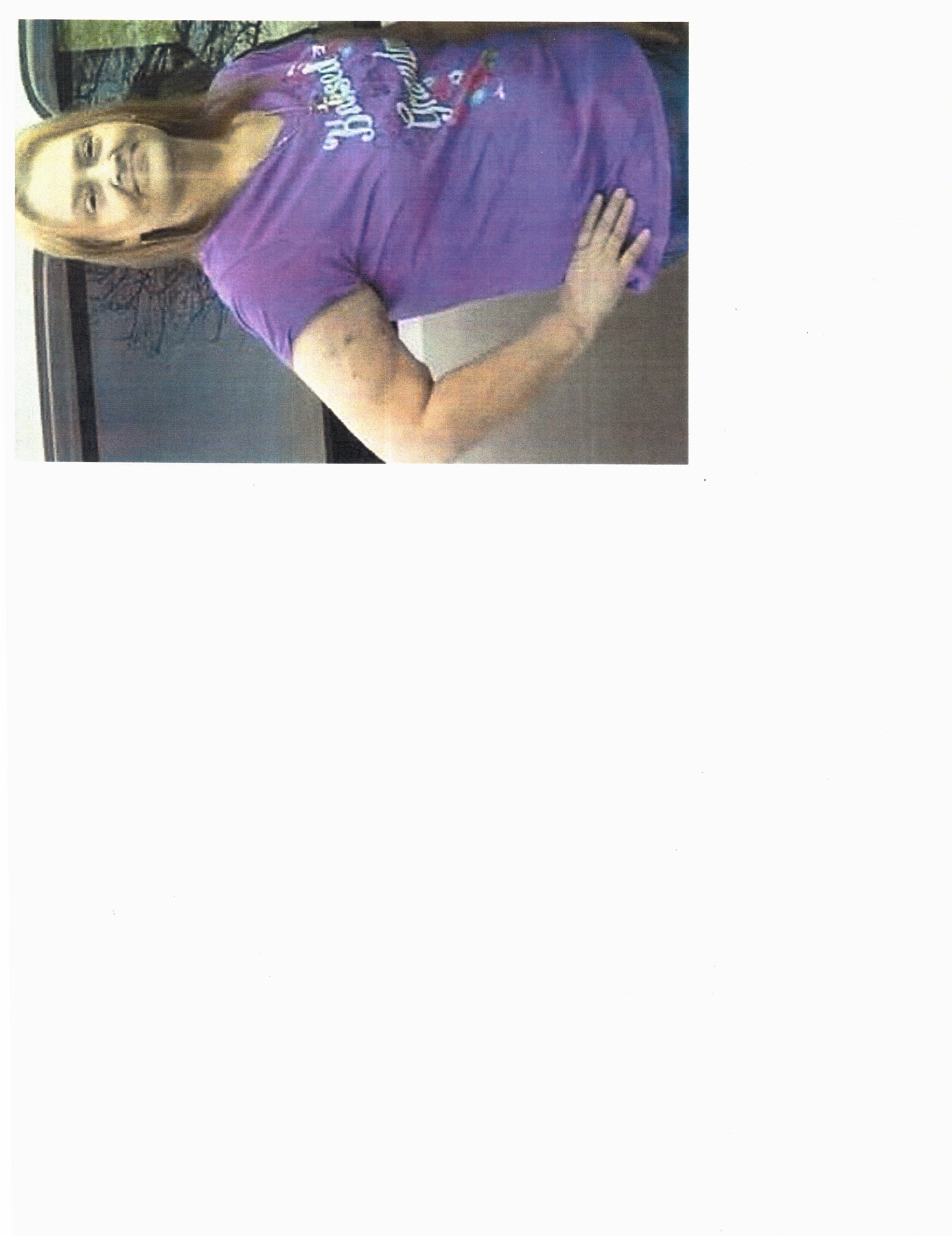 Obituary of Starla Dawn Evans