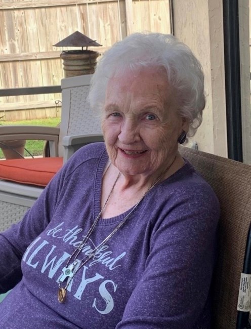 Obituary of Colleen Bertie Wood