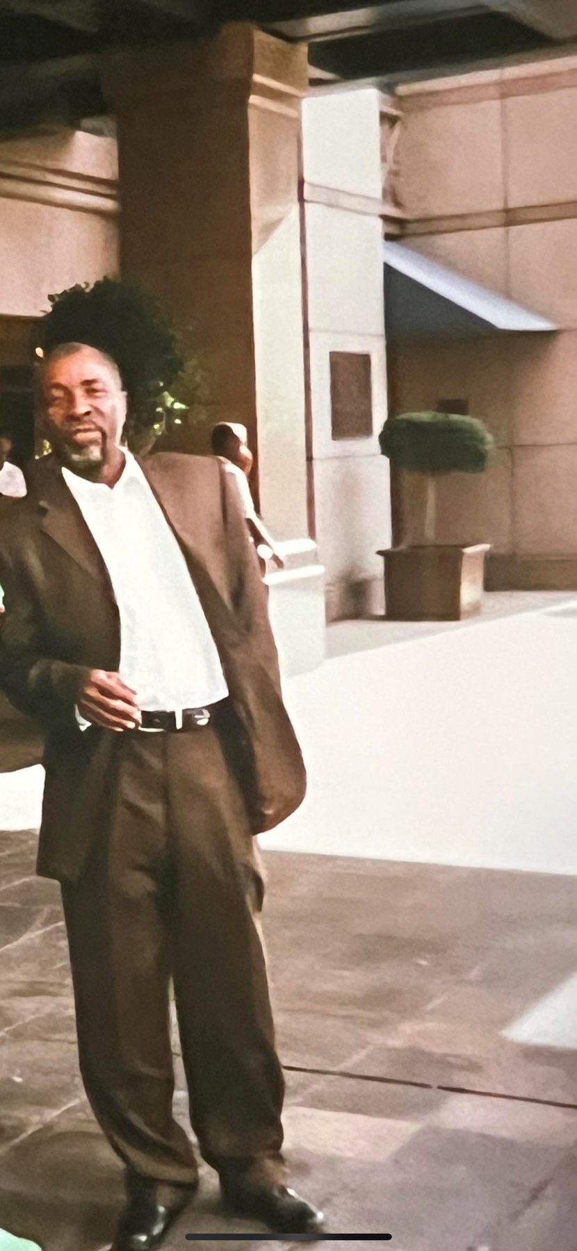 Obituary of Jerome Smith Sr