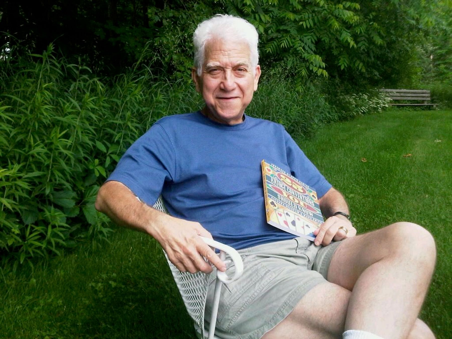 Obituary of Joel Steven Lipset