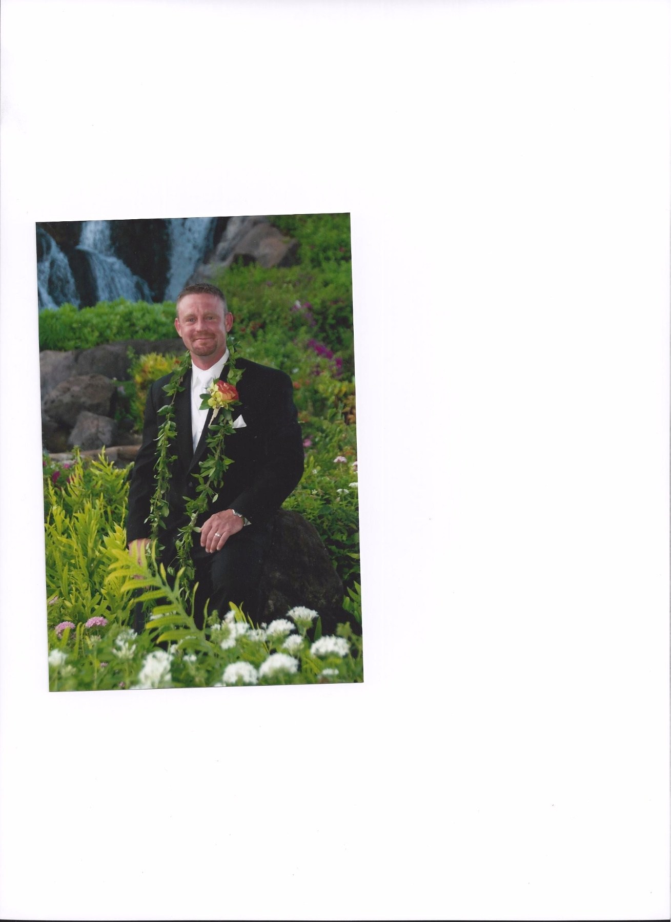 Obituary of Cory Lance Tucker