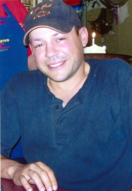 Obituary of Steven Rey Lascano