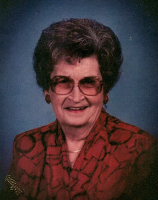 Obituary of Ruth Bozeman