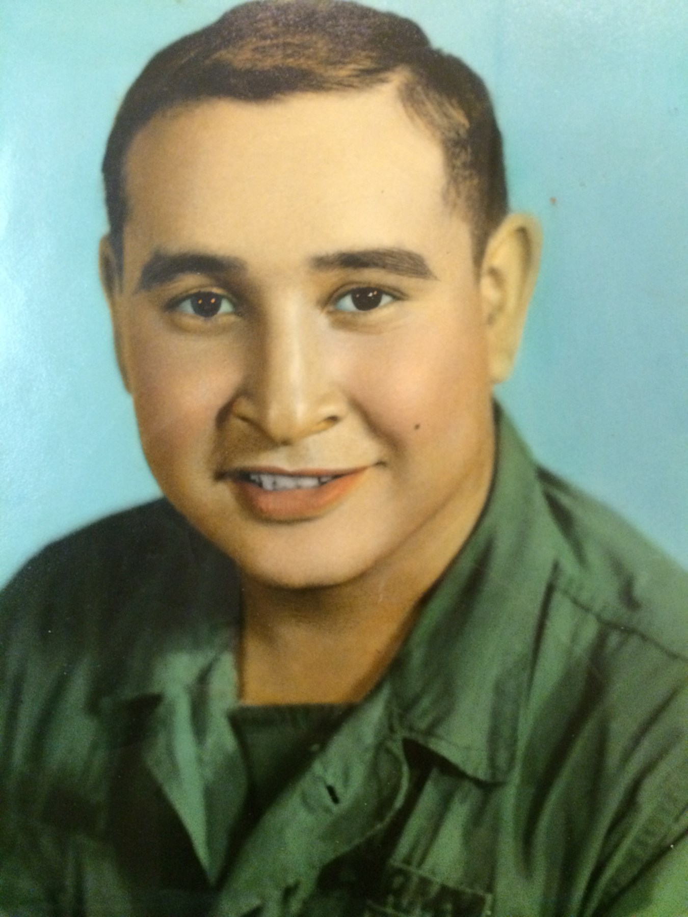 Manuel Roman Sr Obituary El Paso, TX