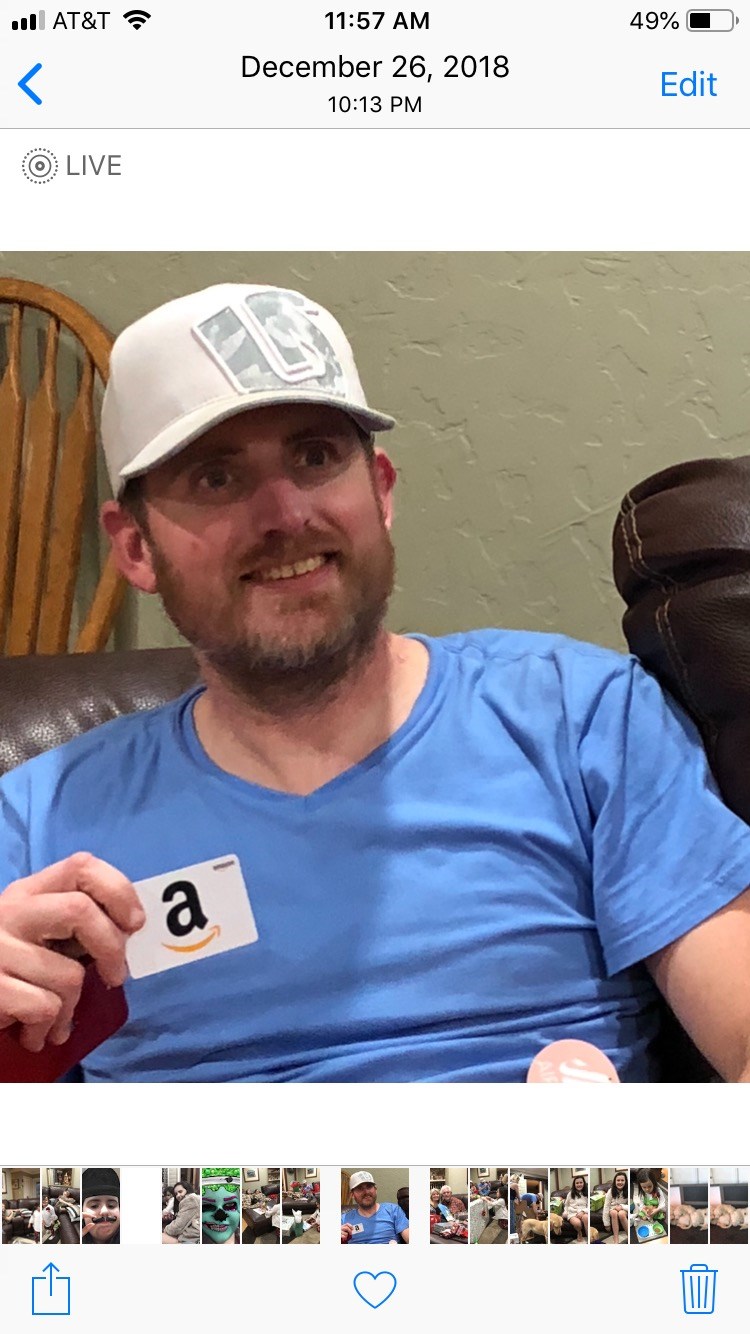 Obituary of Caleb Nathan Anderson