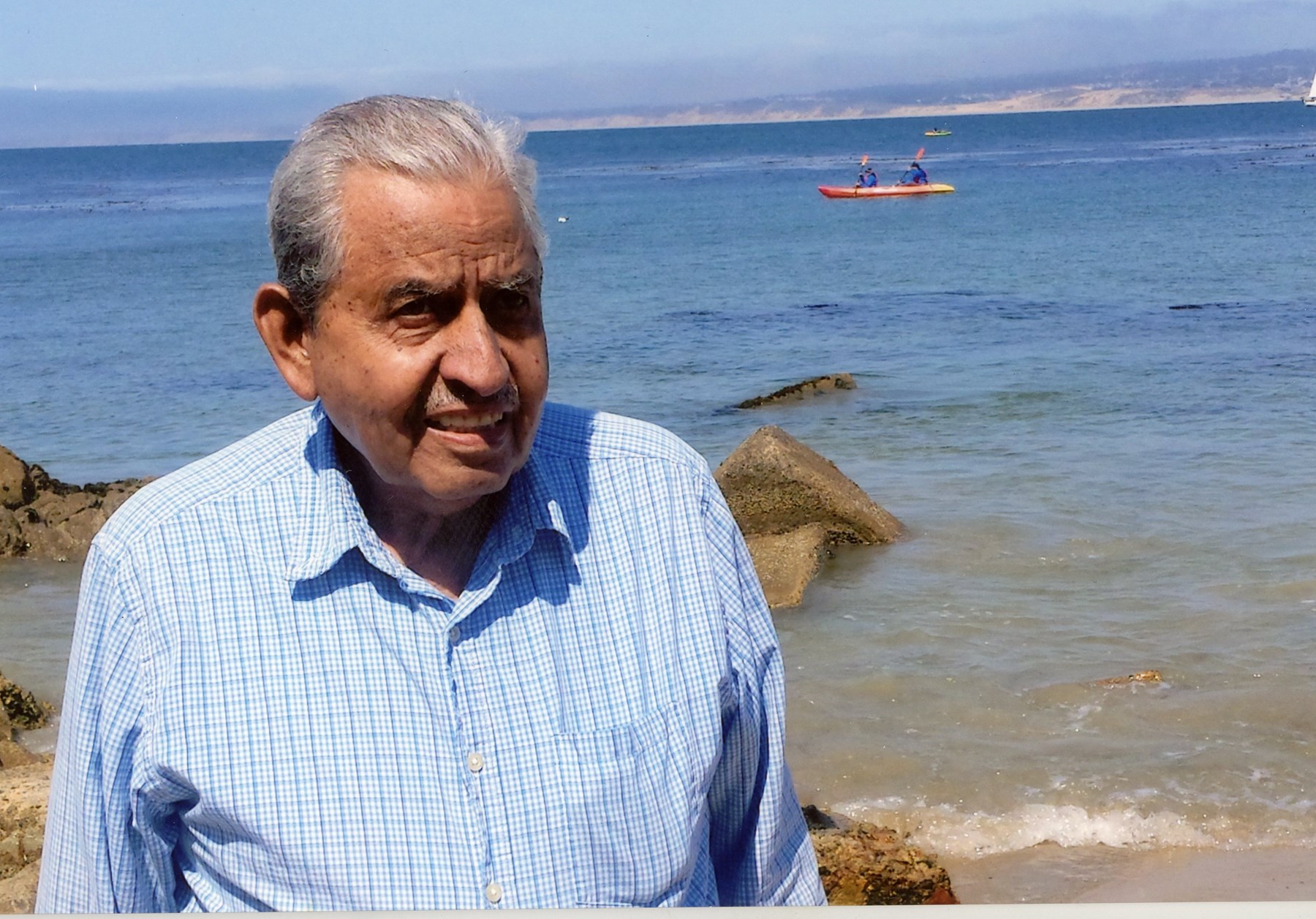 Obituary of Ricardo Cardenas Lopez