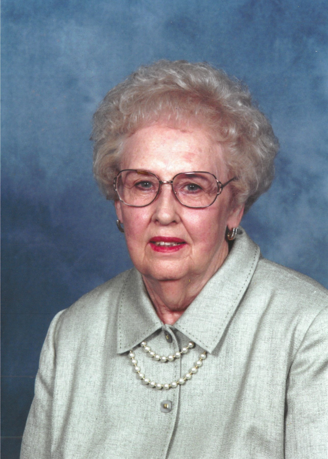 Obituary of Jean Merrell Miles