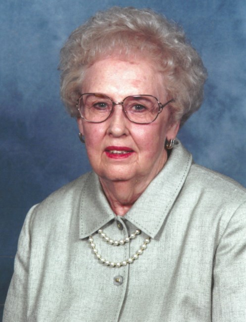Obituary of Jean Merrell Miles