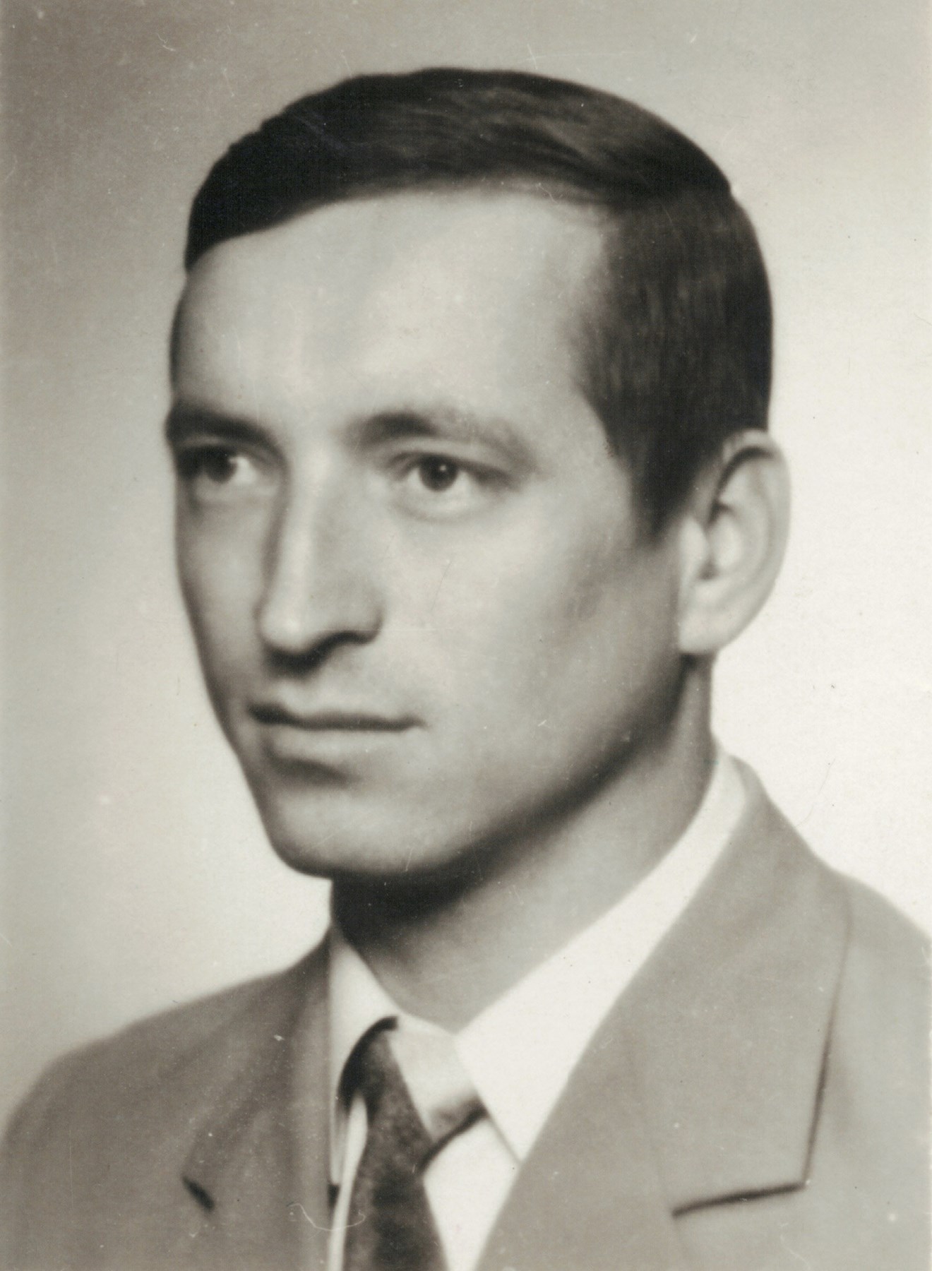 Obituary of Franciszek Orlowski