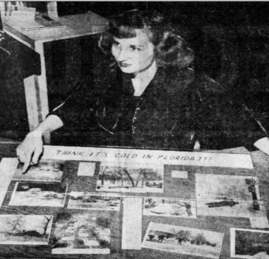 Obituary of Irene McKinney
