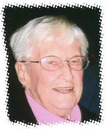 Obituary of Muriel Elizabeth Scott