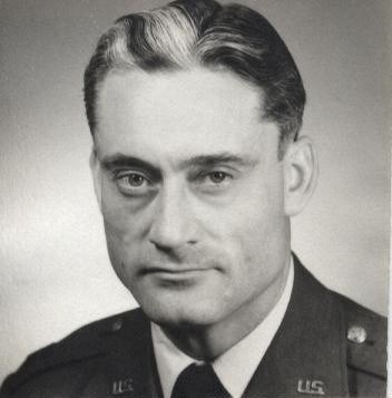 Obituary of Lt. Colonel Walter Huff