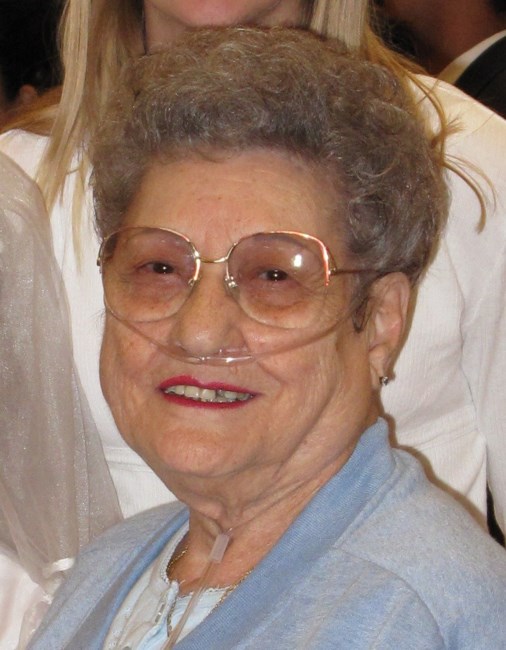Obituary of Evelyn R. (LaConte) Johns