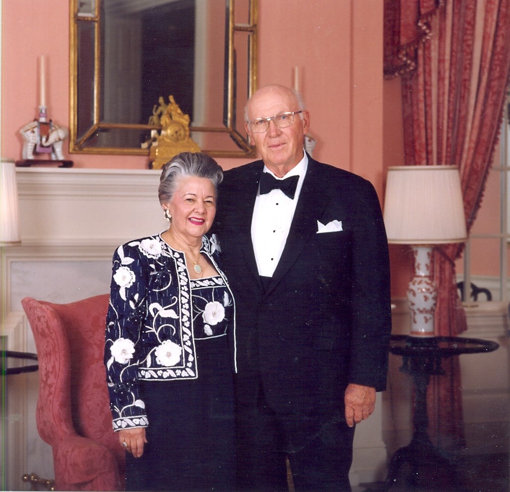 Obituary of Thelma Williams Leigh