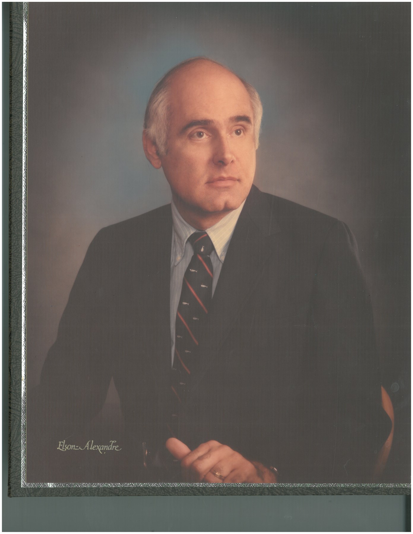 Obituary of Dr. Lawrence "Larry" Kelley