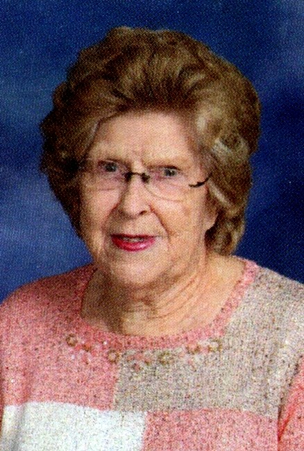 Obituary of Margaret Hatter Allen