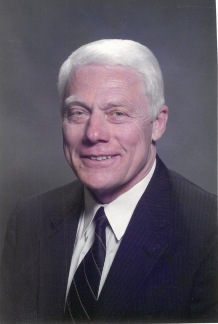 Obituary of William Barry Hall