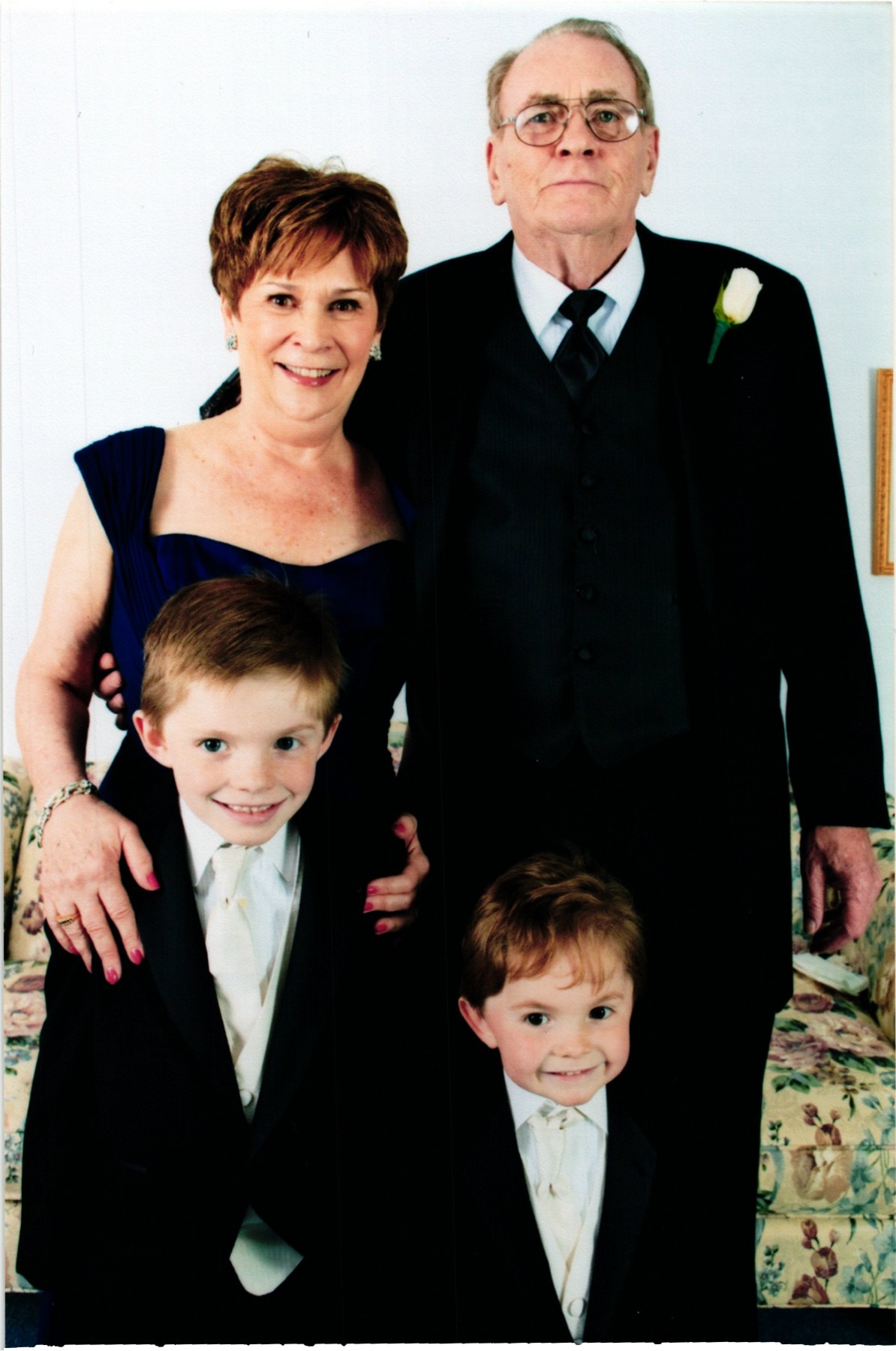 Avis de décès de Robert McInerney