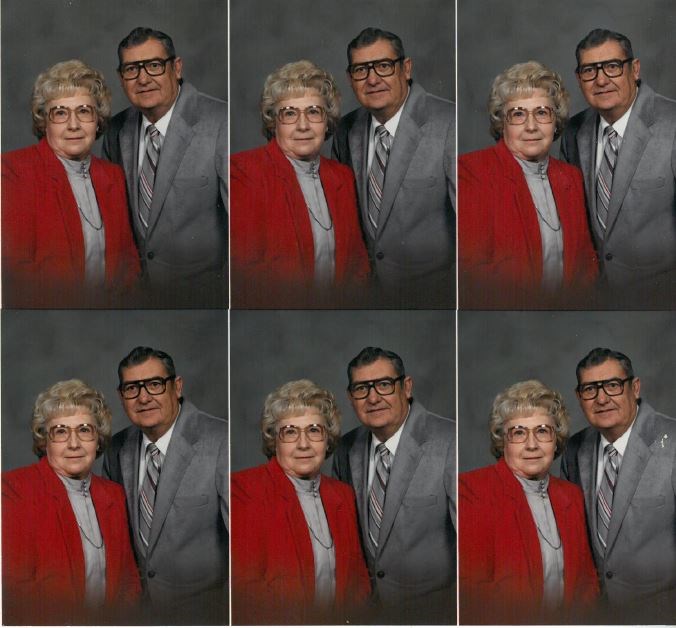 Obituary of Irene Mae Stewart