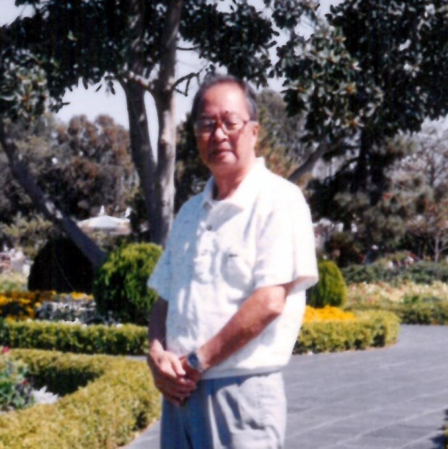 Obituary of Chun C. Wong