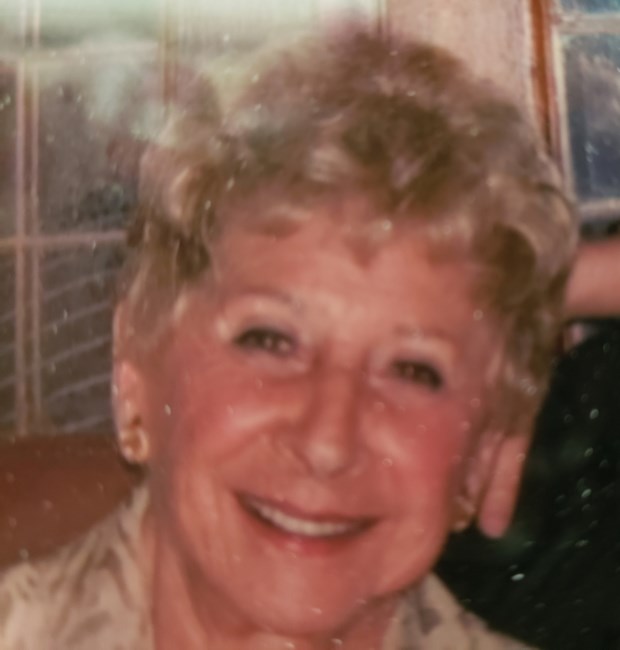 Obituary of Lillian Gold (Palmer) Kline