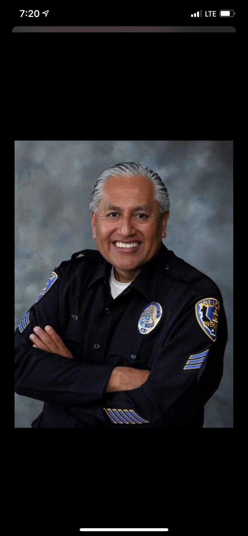 Obituary of Frank Arthur Orta