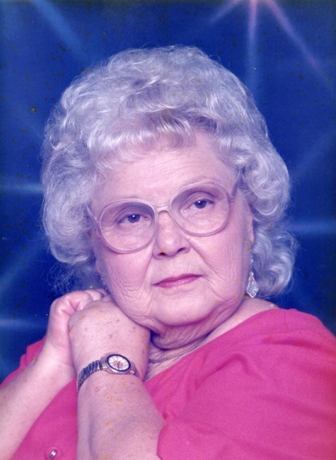 Obituary of Shirley Williams Cook