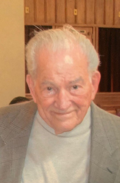 Obituary of Carl "Zeke" Harald Sebenius Jr.