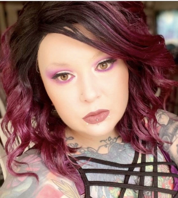 Obituary of Stacey "AKA Zoey Jane" Danielle Ward