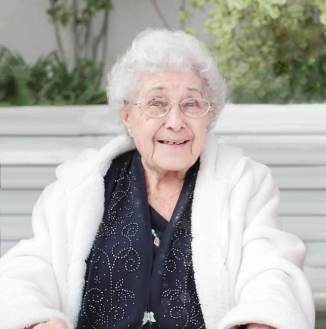 Obituary of Stella M. Sandoval