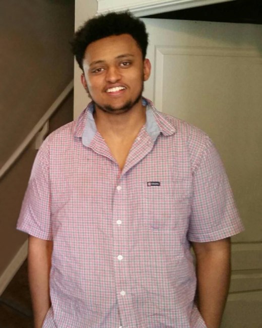 Obituary of Eliyonay Solomon Mitiku