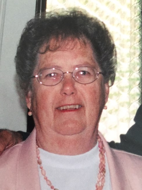 Obituary of Shirley Ann Reinhart