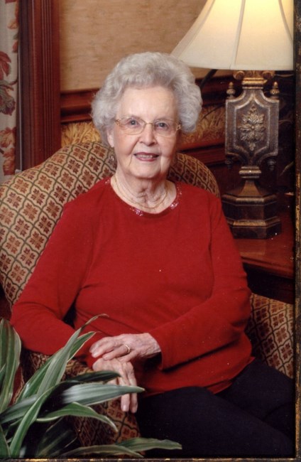 Obituary of Mary Findley Brockette