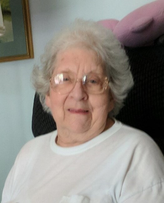 Obituary of Doris Scheidt Hampton