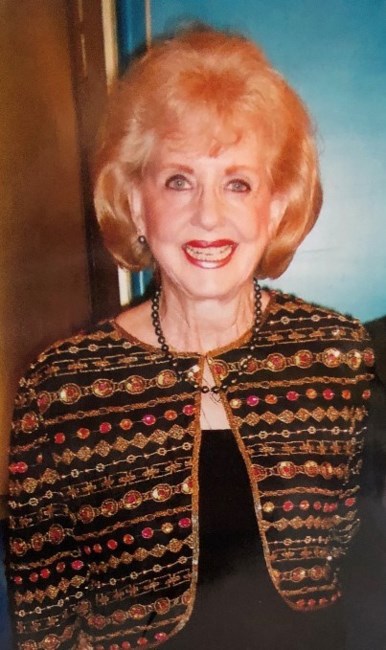 Obituary of Edith Lou Stratton