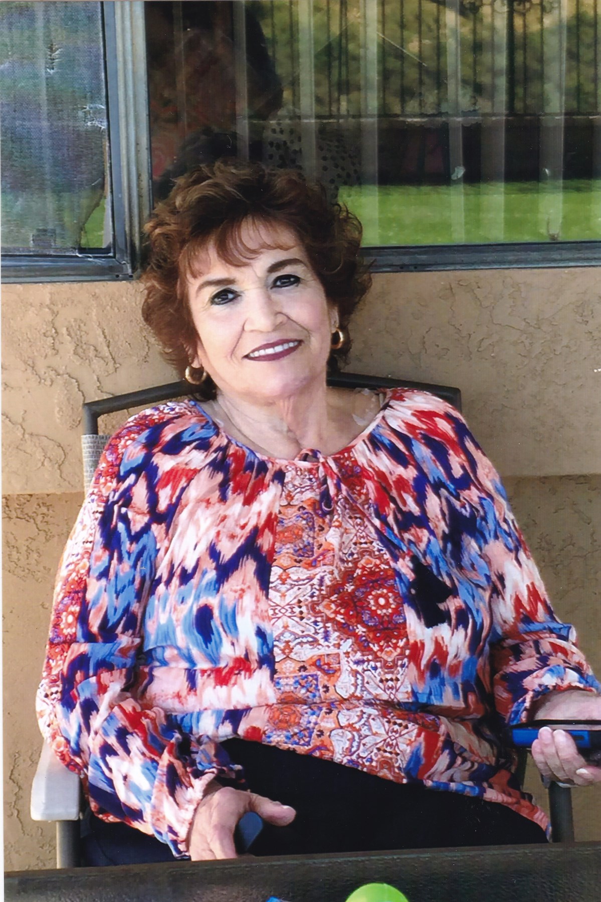 Obituary of Virginia Charlene Mora