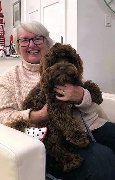 Obituary of Patricia Haldene Rogers