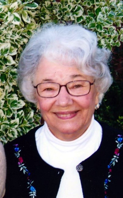 Obituary of Geraldine Lemay Keith