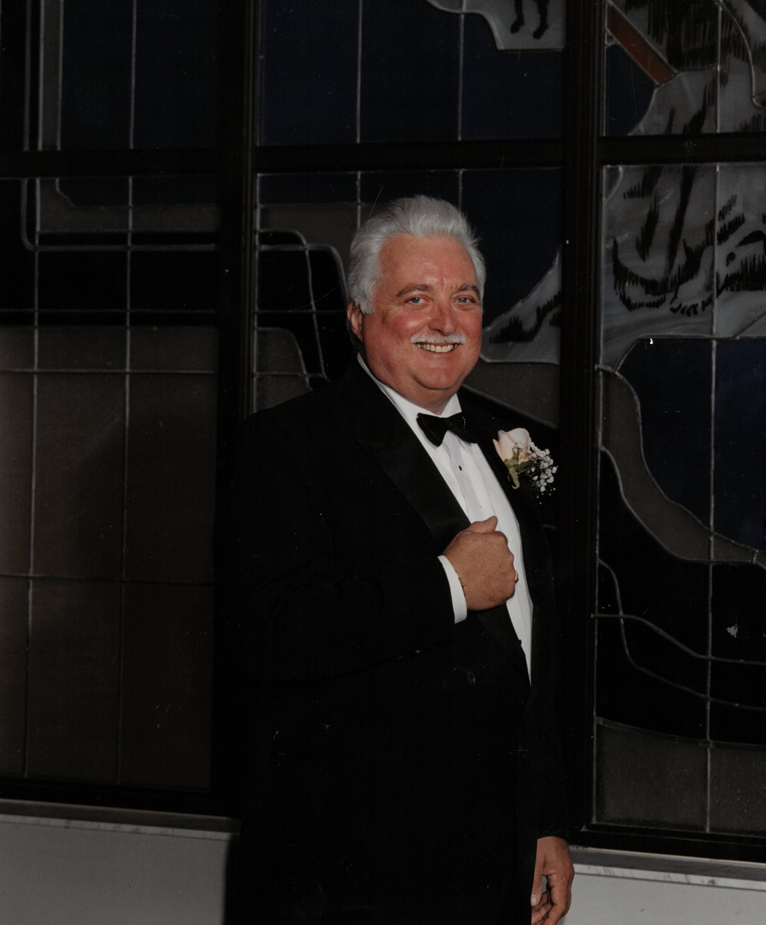 Obituario de Frederic Joseph Paulis