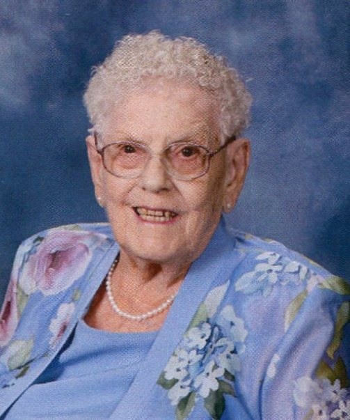 Obituary of Dora A. Sumruld