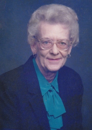 Obituary of Shirley Newton